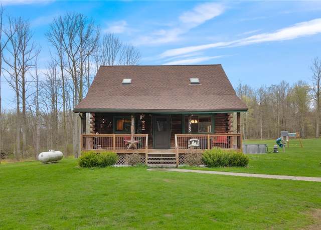 Property at 12155 Wheeler Rd, Wolcott, NY 14590, 2 beds, 1.5 baths