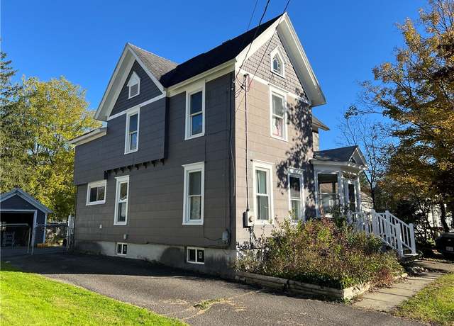 Property at 50 Plymouth St, Norwich-city, NY 13815, 3 beds, 1.5 baths
