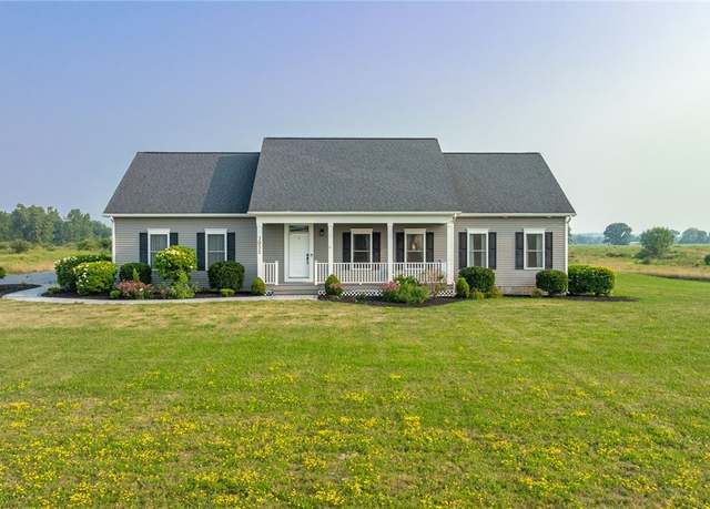 Property at 3055 Sand Rd, West Bloomfield, NY 14469, 3 beds, 2 baths
