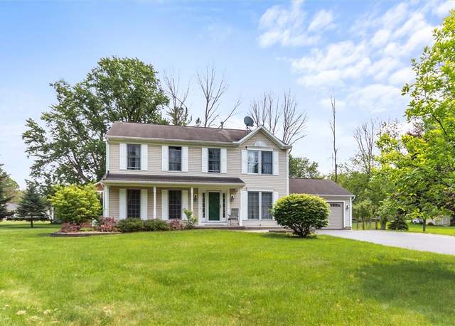 Property at 151 Crab Apple Ln, Greece, NY 14626, 4 beds, 2.5 baths