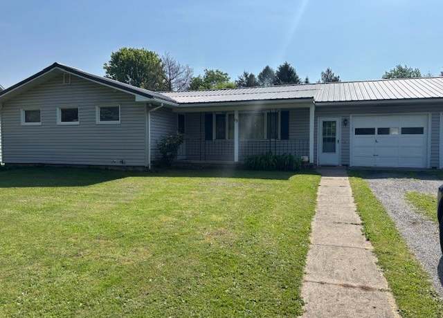 Property at 13 Bennett Ave, Manchester, NY 14504, 4 beds, 2 baths