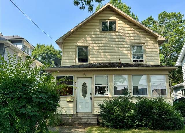 Property at 301 Avery St, Rochester, NY 14606, 3 beds, 2 baths