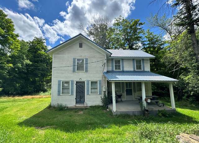 Property at 1803 Merrick Hill Rd, PA 16928, 3 beds, 1 bath
