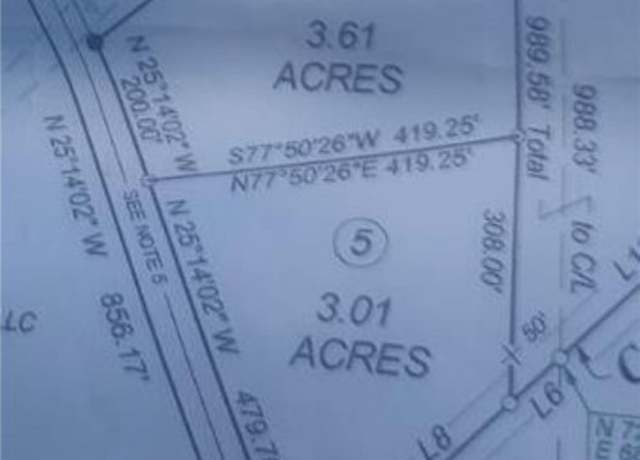Property at Lot 5, 00 Browntown Rd, Lindley, NY 14858