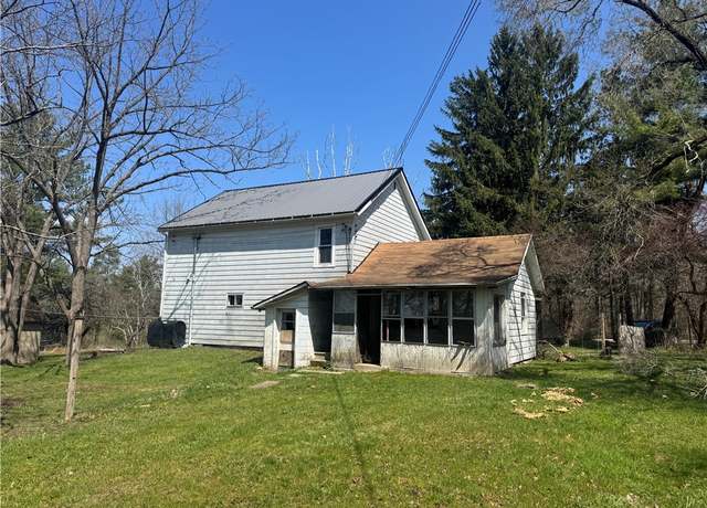 Property at 450 Wright Rd, Candor, NY 13743, 3 beds, 1 bath