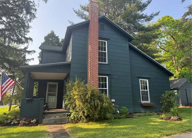 Property at 201 Sheppard St, Milo, NY 14527, 2 beds, 1.5 baths