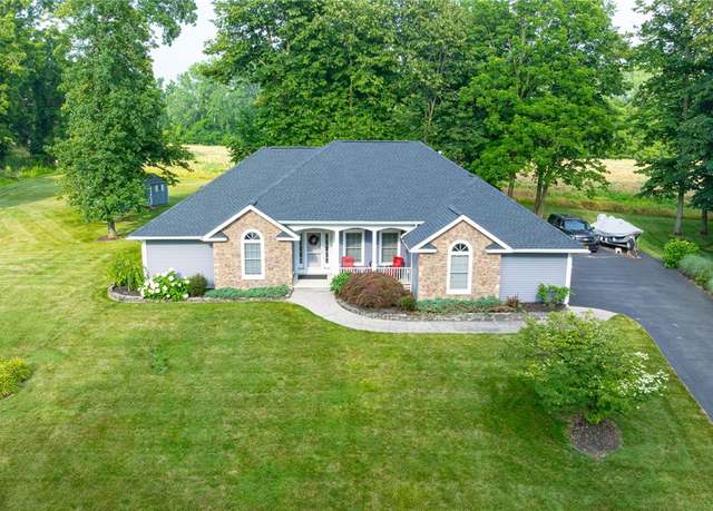 Property at 151 Dangelo Pkwy, Avon, NY 14414, 3 beds, 3 baths