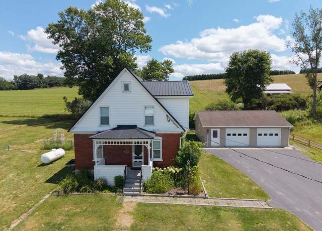 Property at 5692 Morton Hill Rd, Hartsville, NY 14843, 3 beds, 1 bath