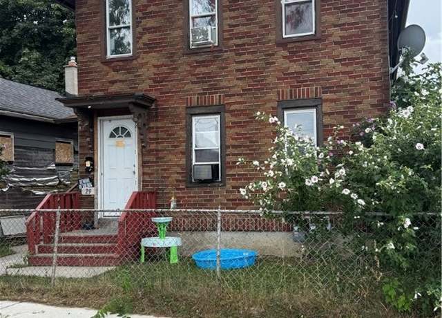 Property at 29 Lorenzo St, Rochester, NY 14611, 5 beds, 2 baths