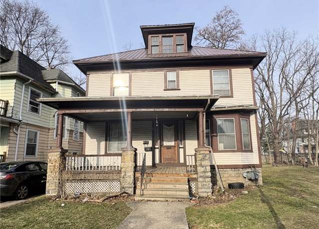 Property at 29 Darien St, Rochester, NY 14611, 4 beds, 2 baths