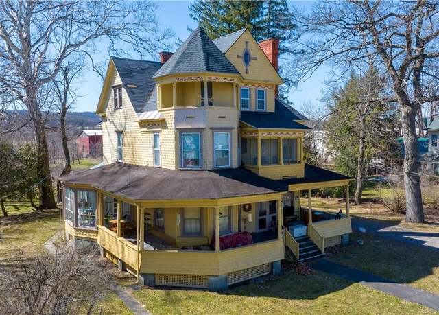 Property at 20 S Main St, Sherburne, NY 13460, 5 beds, 1.5 baths