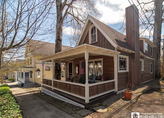 Property at 37 Scott Ave, Chautauqua, NY 14722, 2 beds, 2 baths