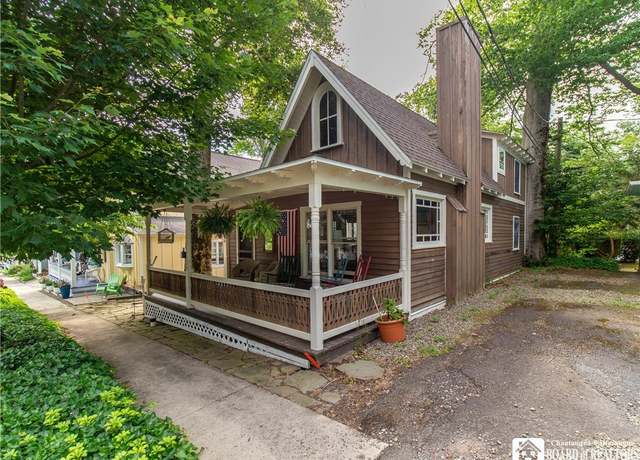 Property at 37 Scott Ave, Chautauqua, NY 14722, 2 beds, 2 baths
