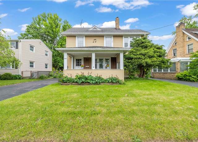 Property at 523 Britton Rd, Greece, NY 14616, 2 beds, 1.5 baths