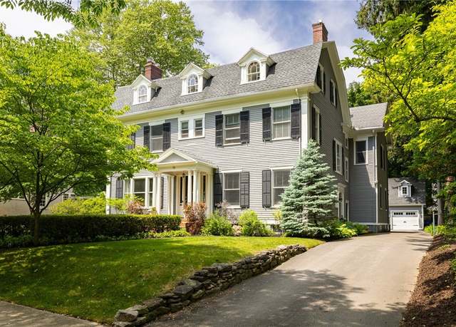Property at 19 East Blvd, Rochester, NY 14610, 6 beds, 5.5 baths
