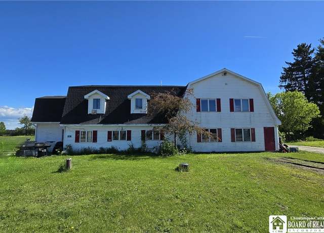 Property at 421 Route 322, Villenova, NY 14138, 8 beds, 4 baths