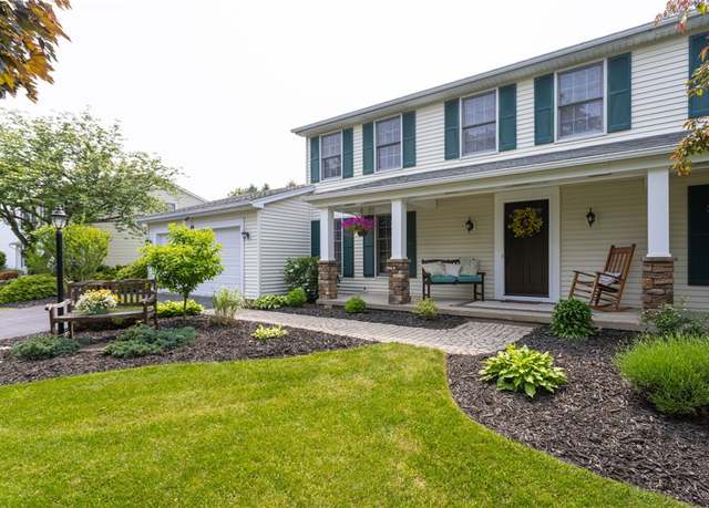 Property at 49 Winchester Dr, Perinton, NY 14450, 4 beds, 2.5 baths