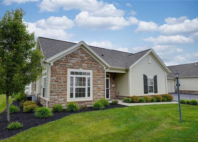 Property at 57 Maryview Dr, Penfield, NY 14580, 2 beds, 2 baths
