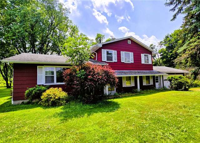 Property at 6865 4th Section Rd, Sweden, NY 14420, 3 beds, 1.5 baths