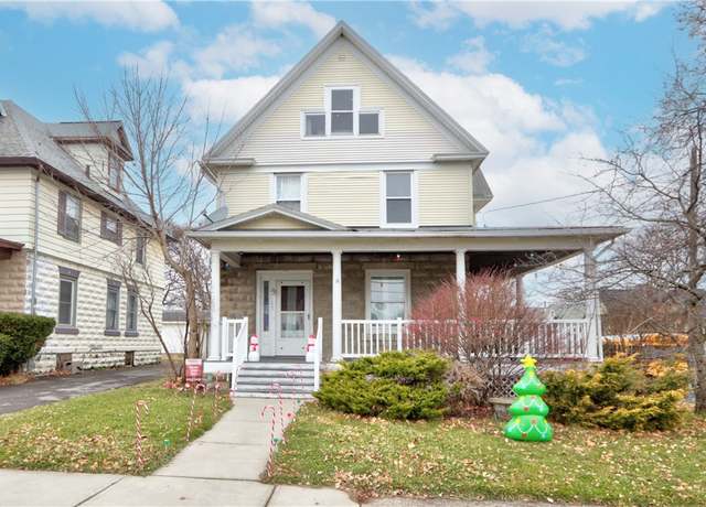 Property at 168 High St, Geneva-city, NY 14456, 5 beds, 2 baths