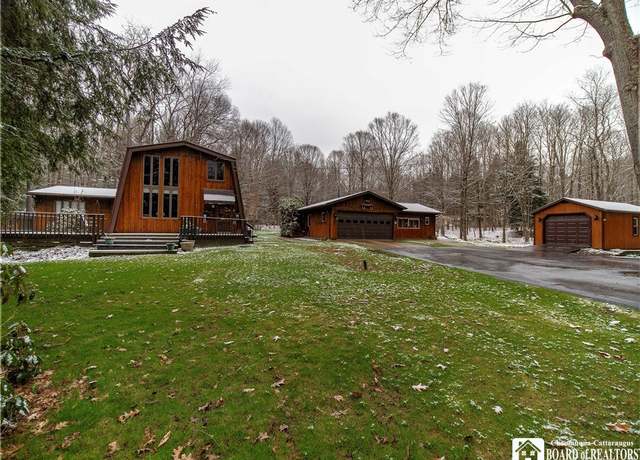 Property at 5650 Windfall Rd, Carrollton, NY 14748, 2 beds, 2 baths