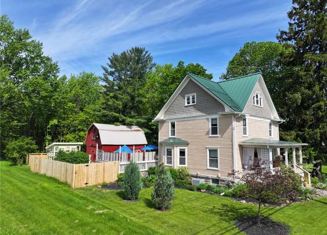 Property at 6207 Knickerbocker Rd, Ontario, NY 14519, 4 beds, 1.5 baths