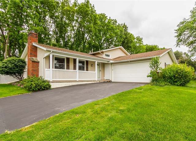 Property at 45 Barnfield Rd, Henrietta, NY 14534, 4 beds, 2 baths
