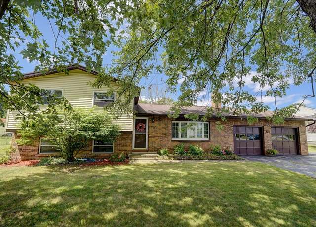 Property at 17 Mountbatten St, Henrietta, NY 14623, 3 beds, 1.5 baths