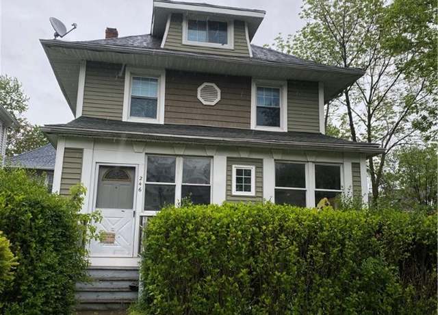 Property at 246 Greeley St, Rochester, NY 14609, 4 beds, 2 baths