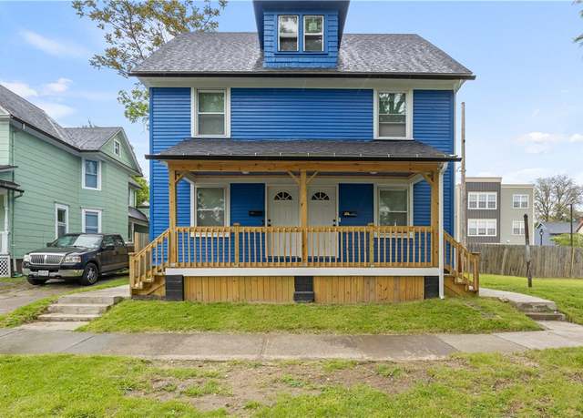 Property at 691 Jefferson Ave, Rochester, NY 14611, 4 beds, 2 baths