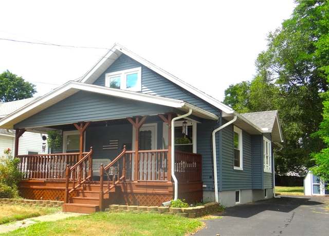 Property at 704 Reservoir St, Elmira City, NY 14905, 3 beds, 1 bath