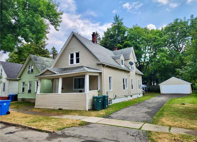 Property at 85 Sobieski St, Rochester, NY 14621, 6 beds, 2 baths