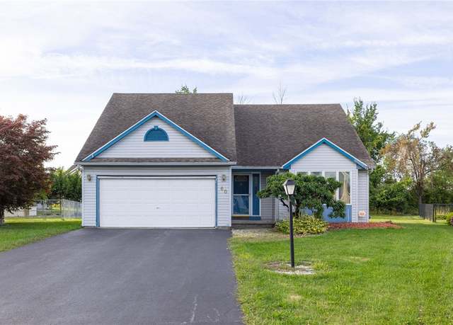 Property at 60 Jade Dr, Greece, NY 14626, 3 beds, 1.5 baths