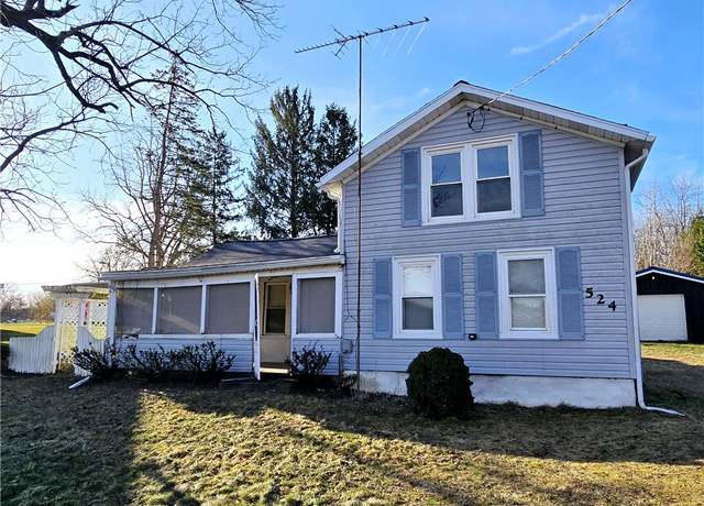 Property at 524 State Route 31, Montezuma, NY 13117, 3 beds, 1 bath