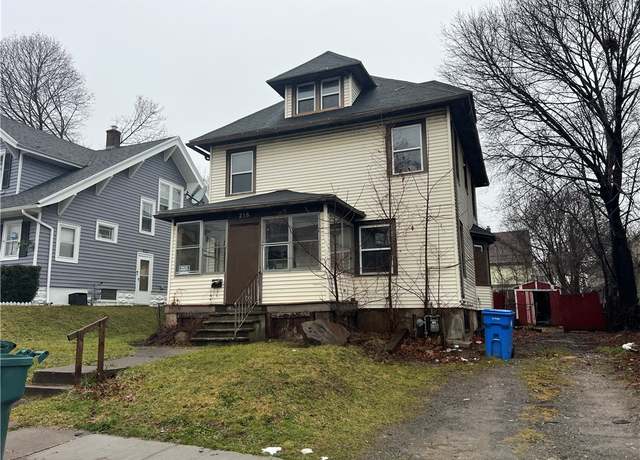 Property at 258 Avis St, Rochester, NY 14615, 4 beds, 1 bath