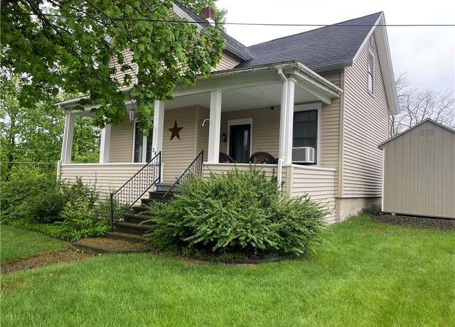Property at 34 Grand St, Oneonta-city, NY 13820, 3 beds, 1 bath