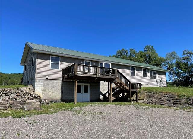 Property at 458 County Road 16, Plymouth, NY 13832, 4 beds, 2.5 baths