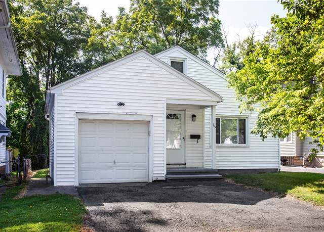 Property at 85 Kron St, Rochester, NY 14619, 4 beds, 1 bath