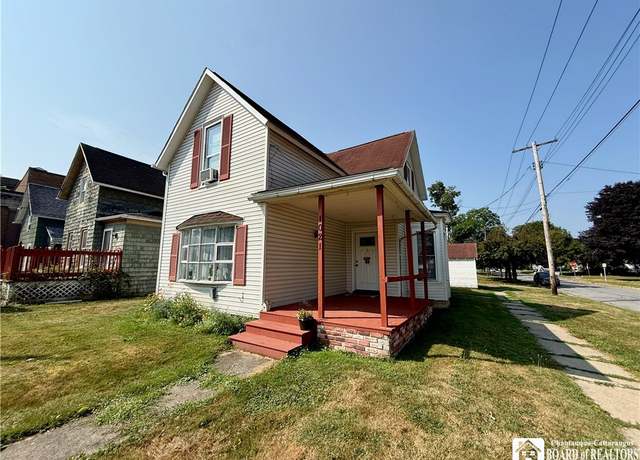 Property at 1021 N Union St, Olean, NY 14760, 3 beds, 1.5 baths