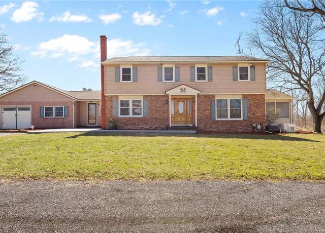 Property at 6148 Sliker Hill Rd, Conesus, NY 14435, 6 beds, 3 baths