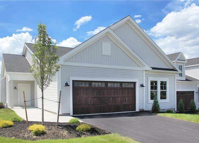 Property at 35 Chase Meadow Trail Lot 55, Mendon, NY 14472, 2 beds, 2 baths