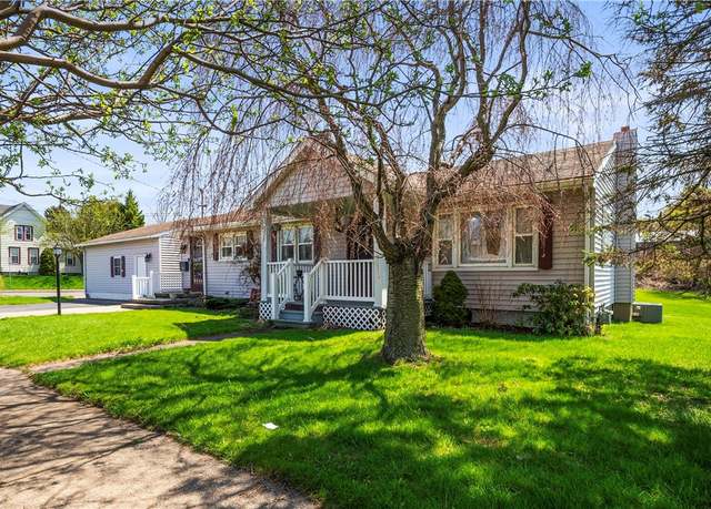 Property at 196 W Utica St, Oswego, NY 13126, 2 beds, 1.5 baths