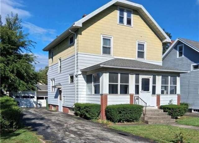 Property at 15 Argonne St, Rochester, NY 14621, 3 beds, 1.5 baths