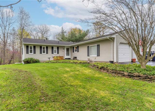 Property at 8 Laureldale Dr, Pittsford, NY 14534, 3 beds, 1.5 baths