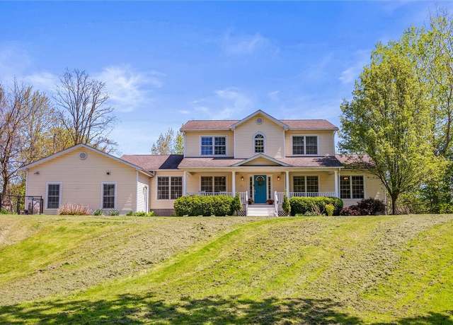 Property at 178 Gillett Rd, Ogden, NY 14559, 5 beds, 3.5 baths