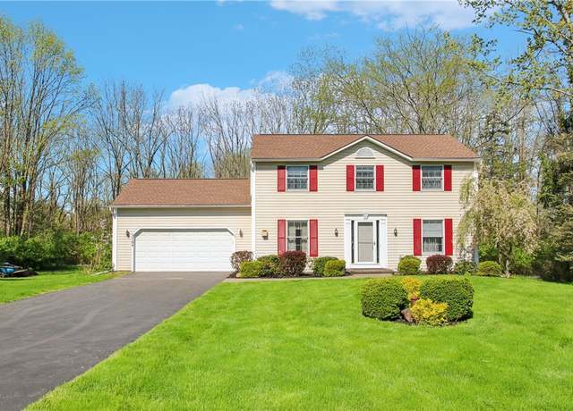 Property at 3784 Pennemite Rd, Livonia, NY 14487, 3 beds, 1.5 baths