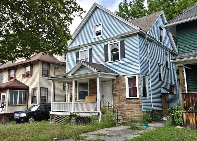 Property at 68 Arnett Blvd, Rochester, NY 14611, 5 beds, 2 baths