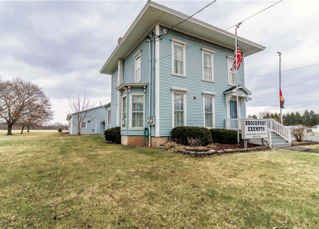 Property at 248 West Ave, Clarkson, NY 14420, 4 beds, 1.5 baths