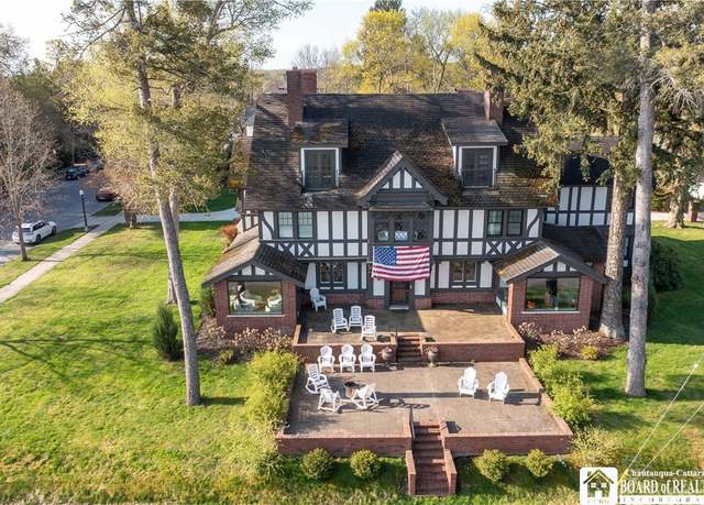 Property at 3 W Terrace Ave, Busti, NY 14750, 7 beds, 6 baths