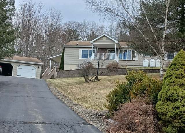 Property at 1580 Whiskey Creek Rd, Caton, NY 14830, 3 beds, 2 baths